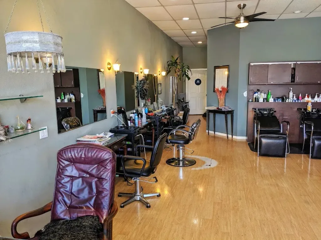 Hair Event Salon for Men & Women — Hair salon in Fullerton